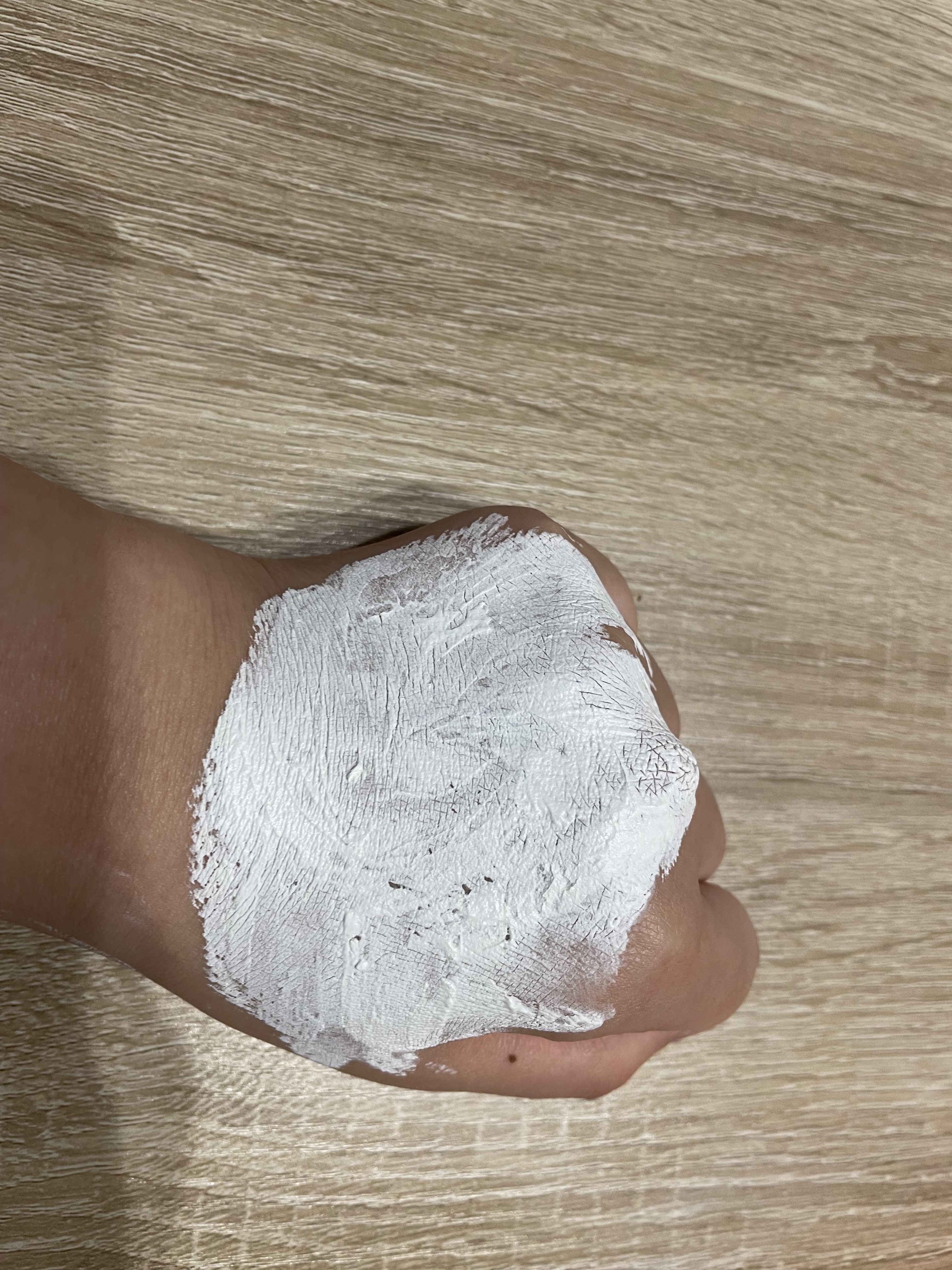 Milk Sponge Mask/LEADERS/洗い流すパック・マスクを使ったクチコミ（3枚目）