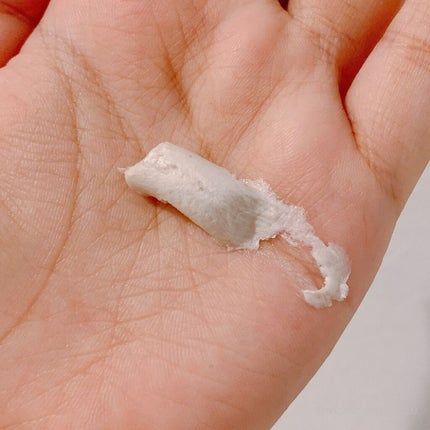 ロゼット 洗顔パスタ ガスールブライト/ロゼット/洗顔フォームを使ったクチコミ(3枚目)