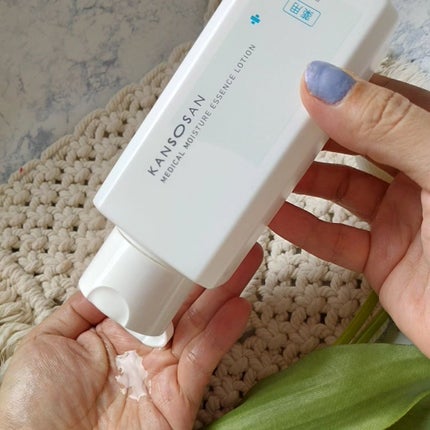 乾燥さん 薬用しっとり化粧液【医薬部外品】/乾燥さん/オールインワン化粧品を使ったクチコミ(5枚目)