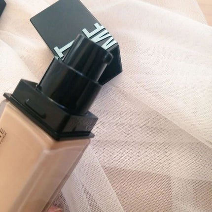 フィットミー リキッドファンデーション R/MAYBELLINE NEW YORK/リキッドファンデーションを使ったクチコミ(3枚目)