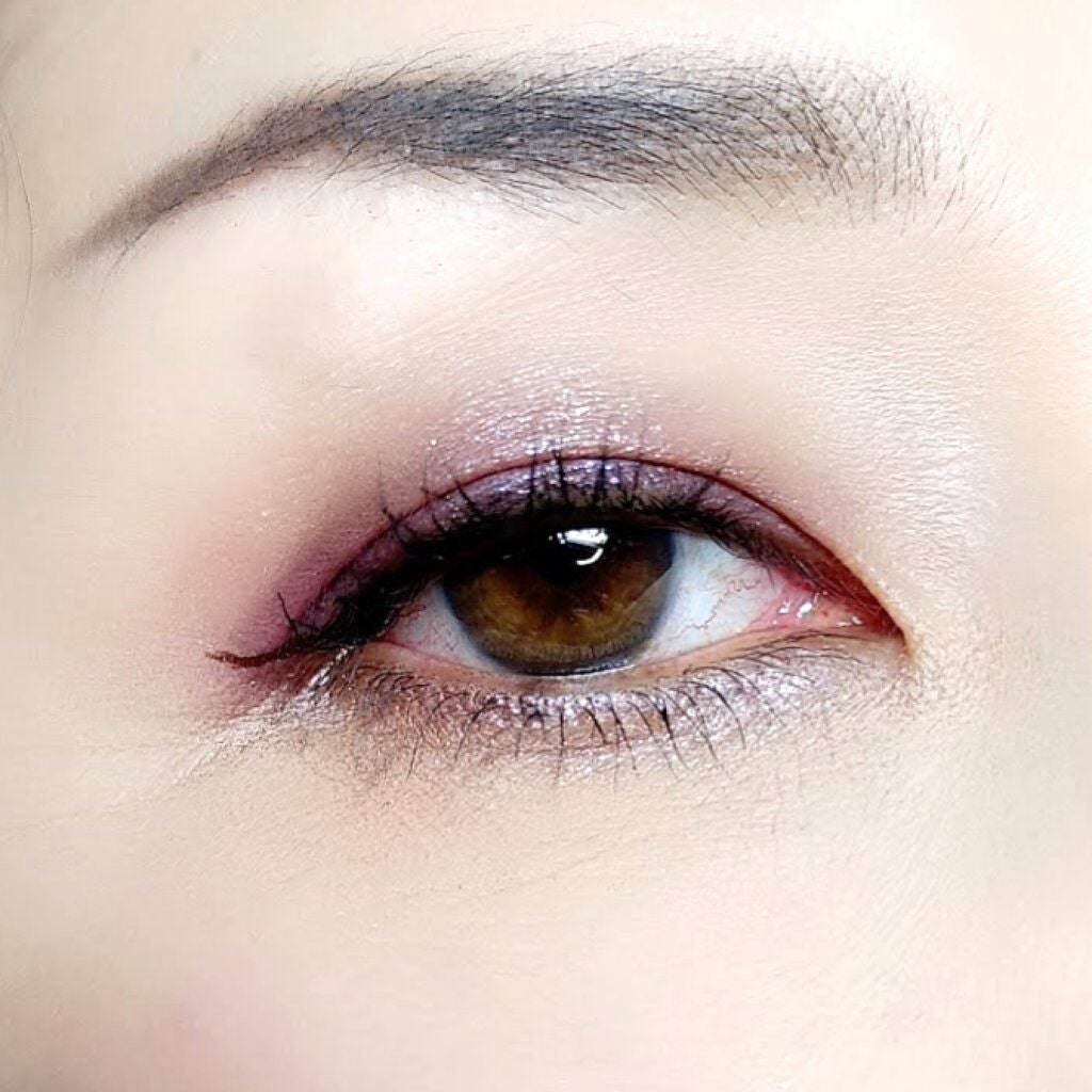 シグニチャー カラー アイズ/SUQQU/アイシャドウパレットを使ったクチコミ(3枚目)