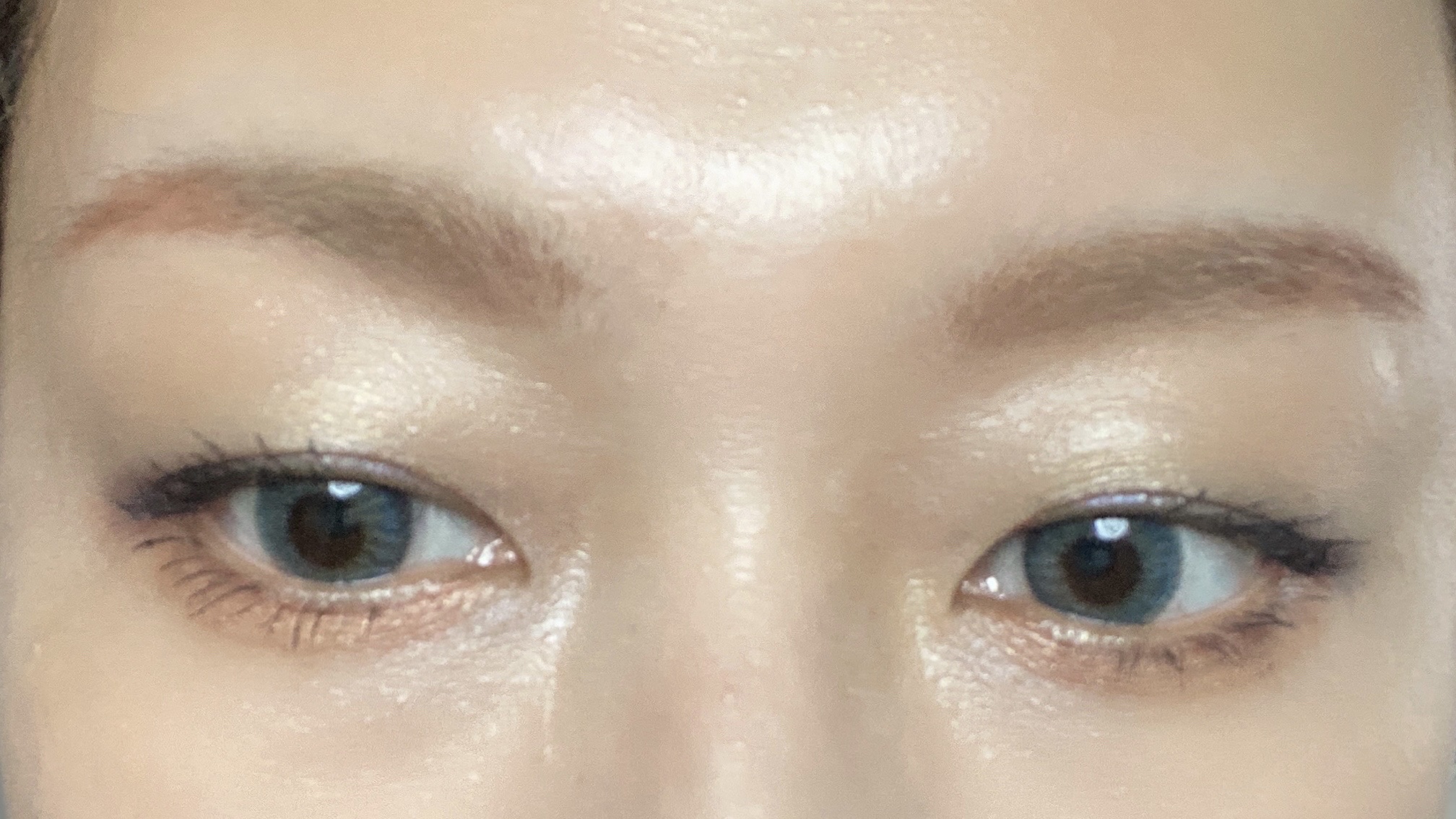 アディクション ザ アイシャドウ ソングス オブ レイン /ADDICTION/単色アイシャドウを使ったクチコミ（3枚目）