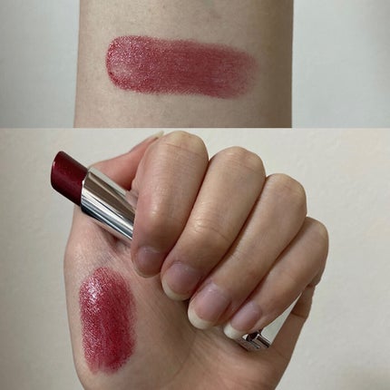 ランテルディ・リップスティック/GIVENCHY/口紅を使ったクチコミ(3枚目)