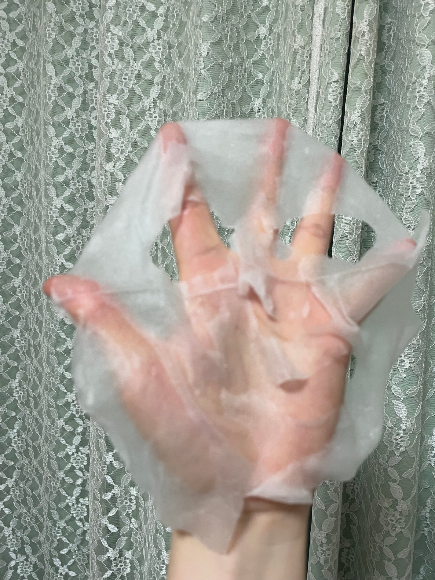 どんぐりポアペプチド デイリーマスク/SKINFOOD/シートマスク・パックを使ったクチコミ(4枚目)