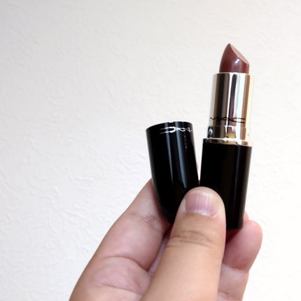 みはたーぼ・フォロバします on LIPS 「MACのリップスティック『ラスターガラスリップスティック(ライ..」(3枚目)