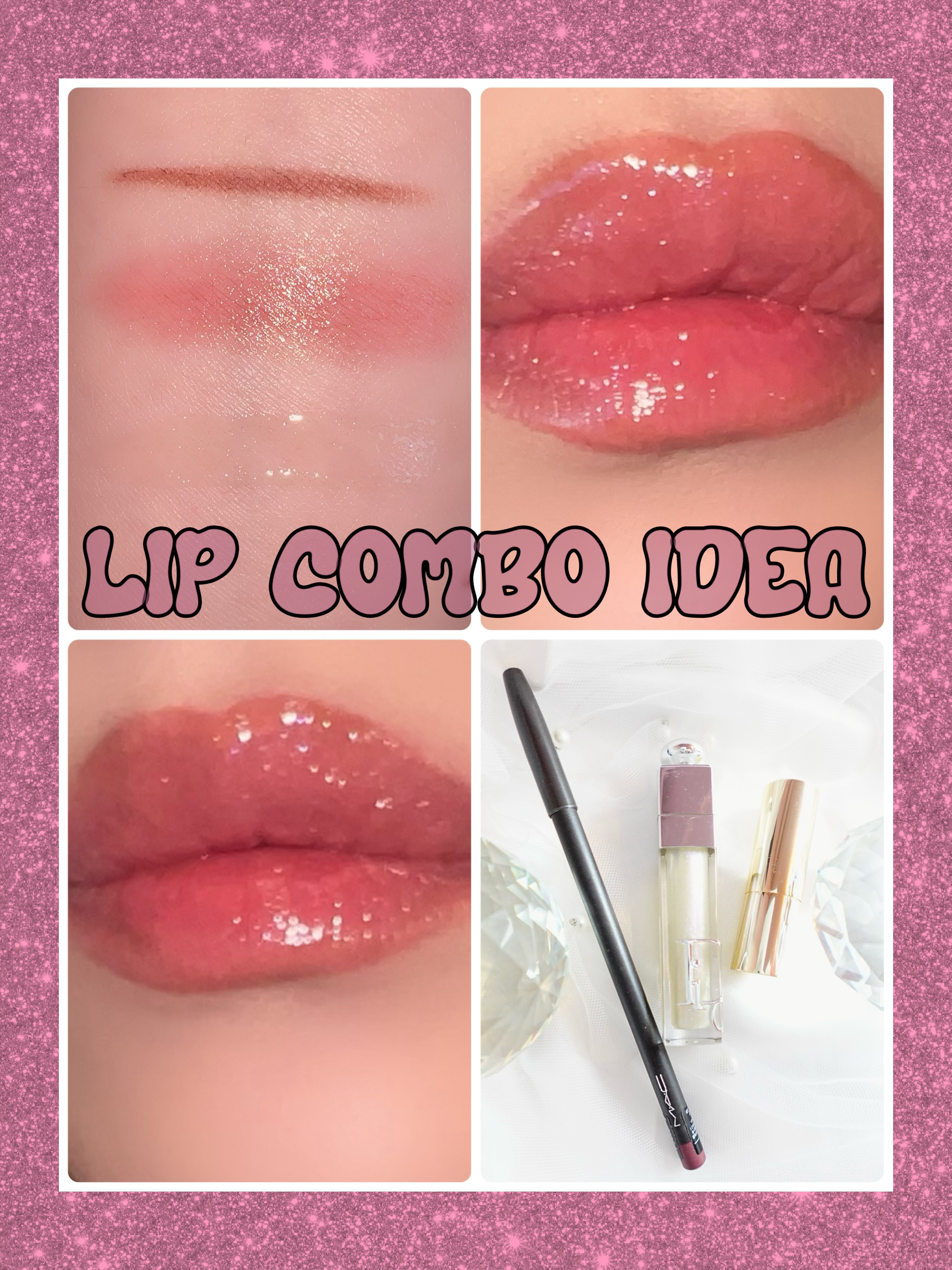 リップ ペンシル プラム/M・A・C/リップライナーを使ったクチコミ（1枚目）