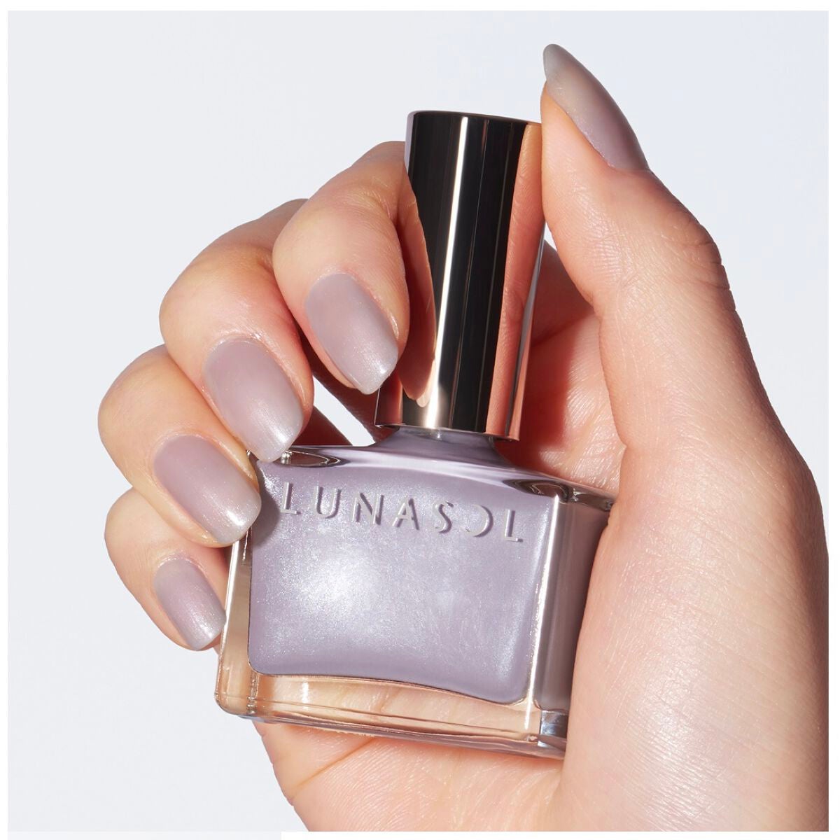 ルナソル ネイルポリッシュ/LUNASOL/マニキュアを使ったクチコミ(2枚目)