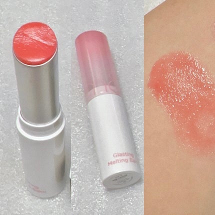 むちぷるティント/キャンメイク/リップティントを使ったクチコミ(2枚目)