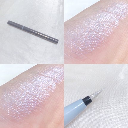 ティアー アイライナー/ETUDE/リキッドアイライナーを使ったクチコミ(6枚目)