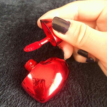 ラブミー コーティング ティント/the SAEM/リップティントを使ったクチコミ(3枚目)