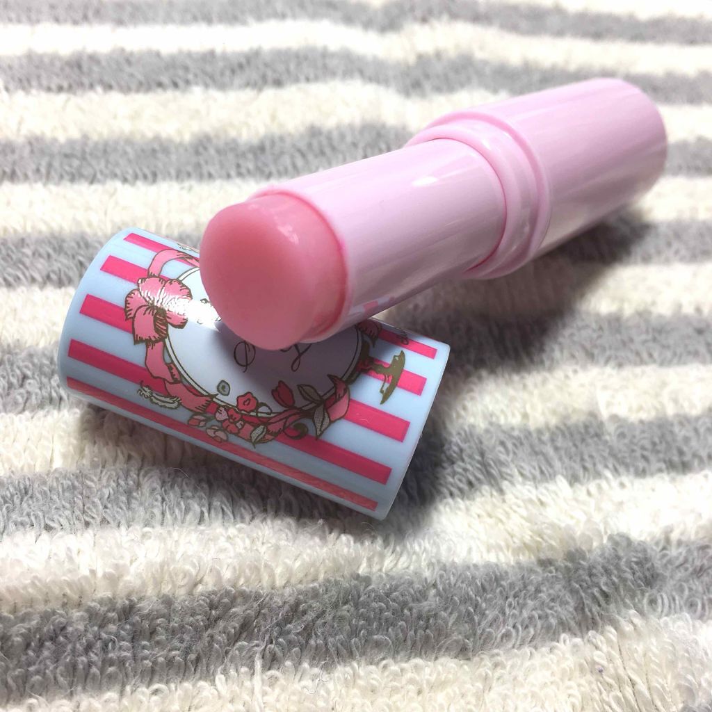 すっぴんリップティント/クラブ/リップケアを使ったクチコミ(2枚目)