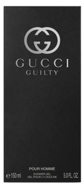 GUCCI beauty グッチ ギルティ プールオム シャワージェル