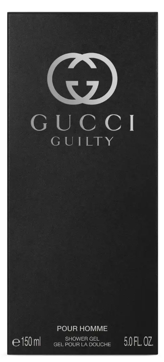 グッチ ギルティ プールオム シャワージェル GUCCI