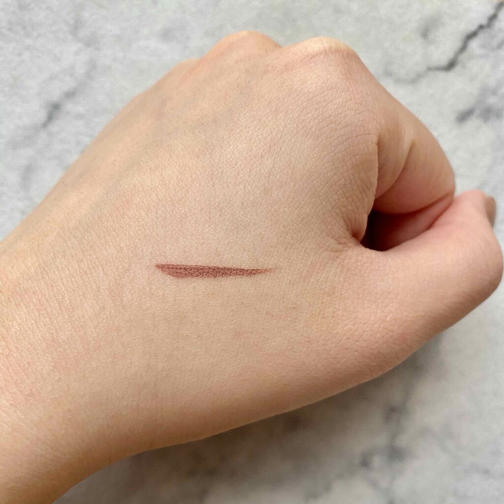 コンシャスライナーカラー/KATE/リキッドアイライナーを使ったクチコミ(2枚目)