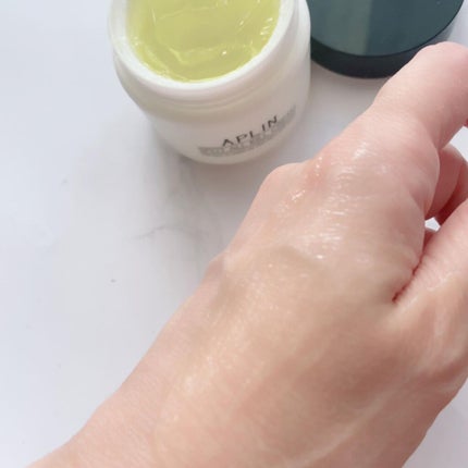 オールキルクリーム/APLIN/フェイスクリームを使ったクチコミ(7枚目)