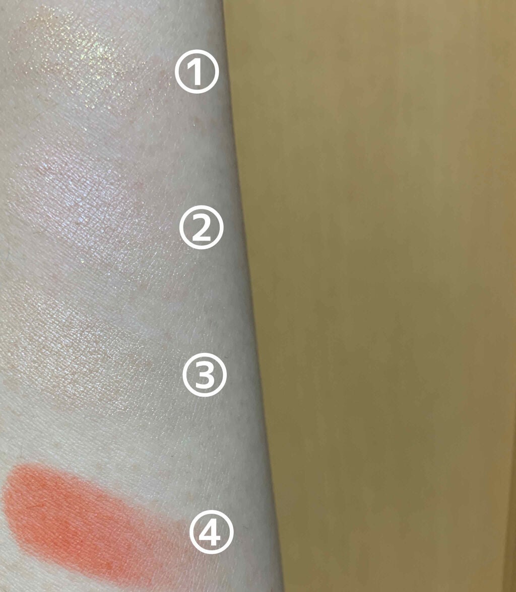 ウォンテッド トレジャーボックス アイパレット サウザンド・サニー/shu uemura/アイシャドウパレットを使ったクチコミ(3枚目)