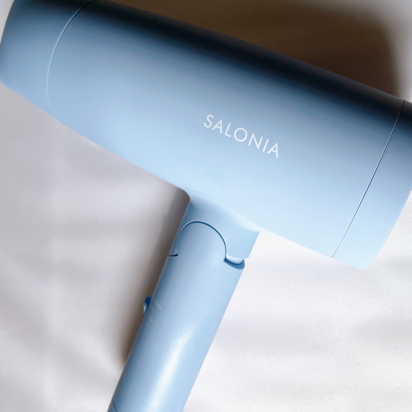 ストレートヘアアイロン/SALONIA/ストレートアイロンを使ったクチコミ(3枚目)