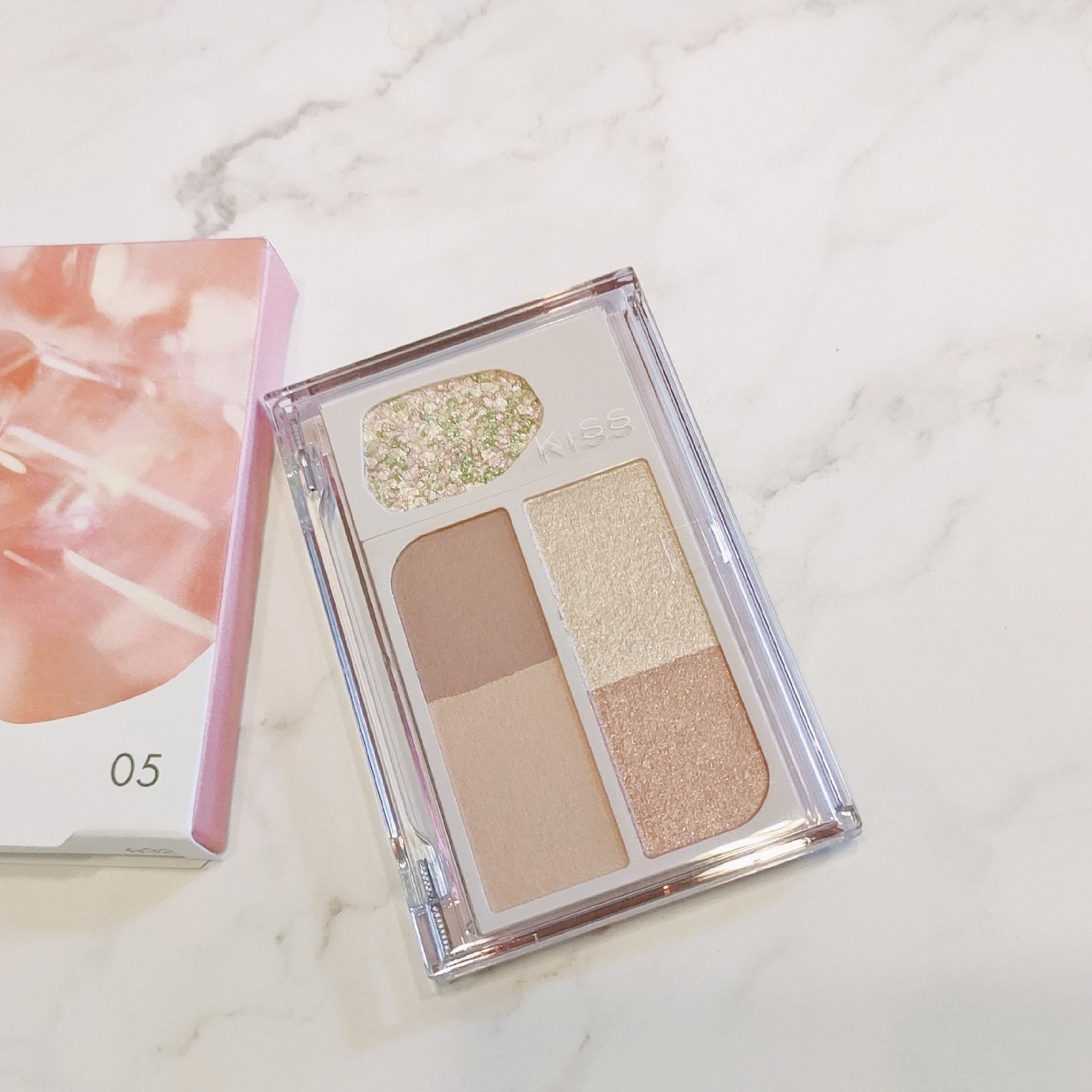 ã«ã¯ãã«ãã€ãº/KiSS/ã¢ã€ã·ã£ããŠãã¬ããã䜿ã£ãã¯ãã³ãïŒ1æç®ïŒ