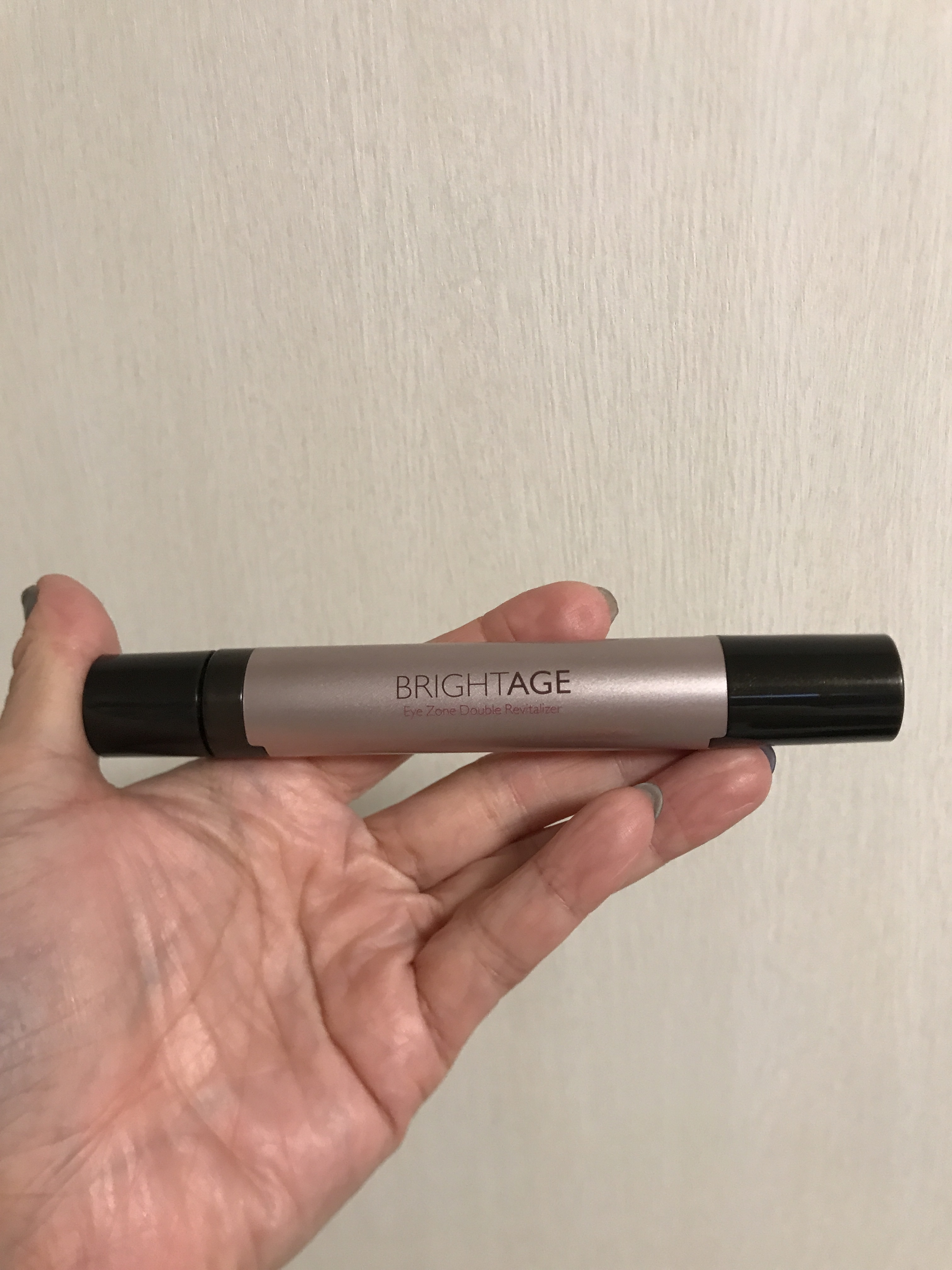 アイゾーン ダブルリバイタライザー/BRIGHTAGE/アイケア・アイクリームを使ったクチコミ（2枚目）