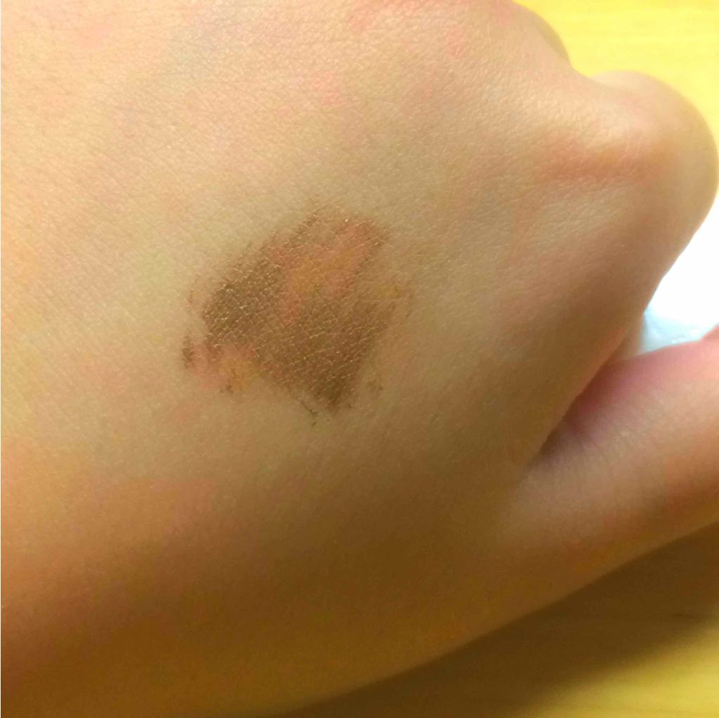 カラーリングアイブロウ/ヘビーローテーション/眉マスカラを使ったクチコミ(3枚目)