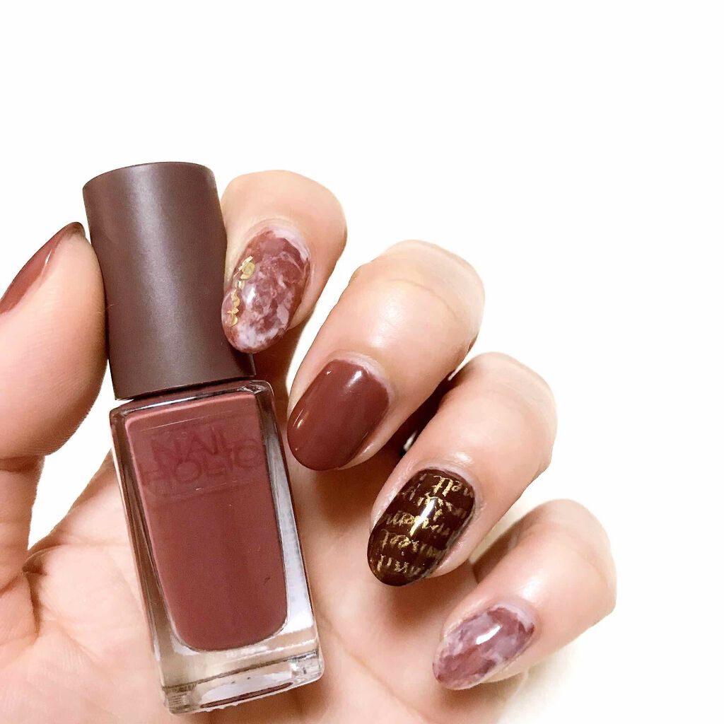 AT濃密グラマラスネイルエナメル/Art Collection/マニキュアを使ったクチコミ(2枚目)