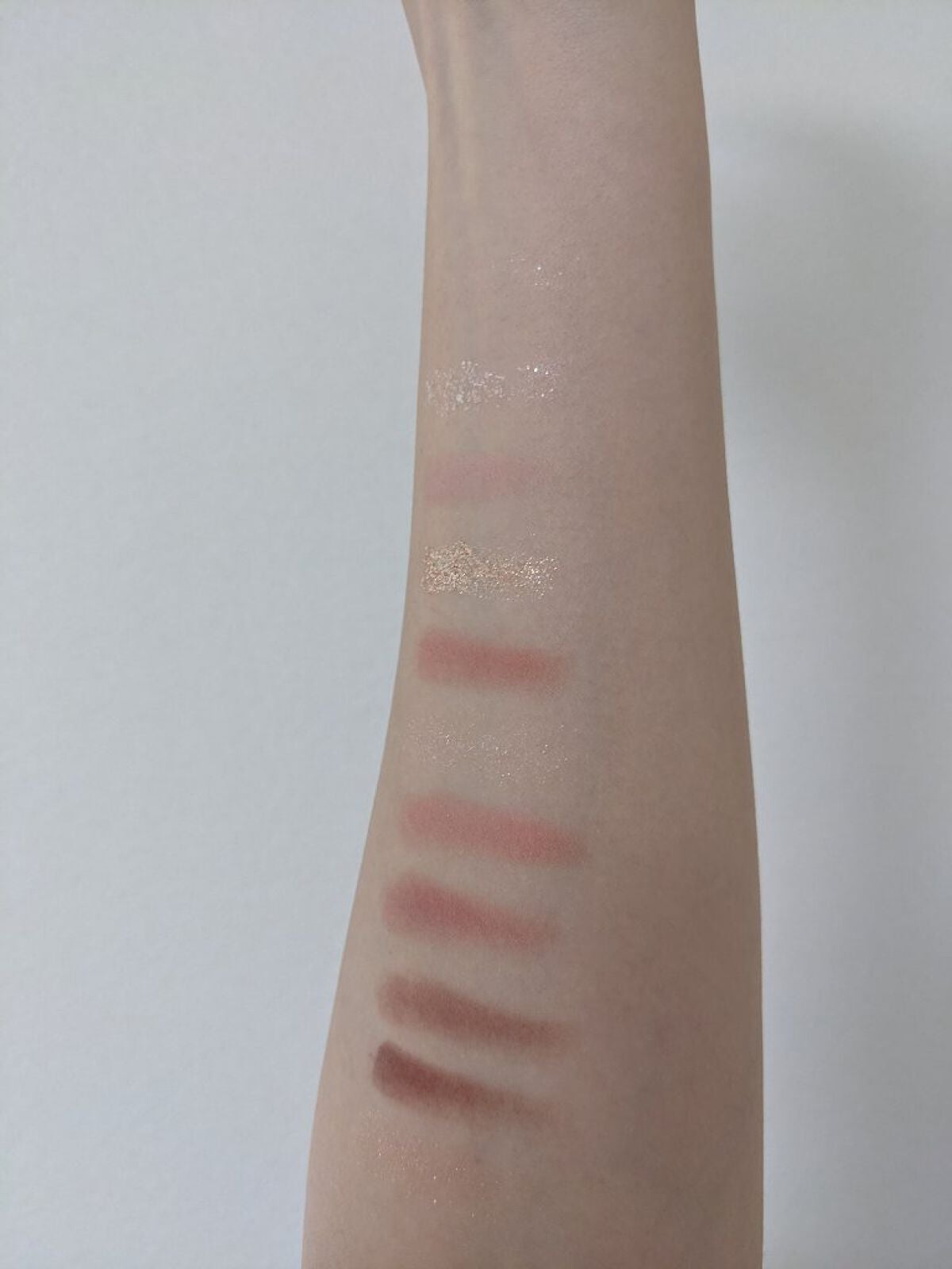 アイシャドウパレット/coou/アイシャドウパレットを使ったクチコミ(5枚目)