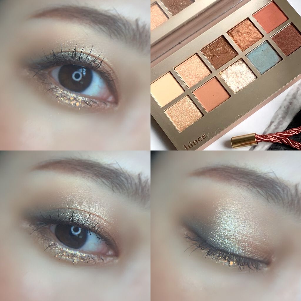 ムードインハンサーマット /hince/口紅を使ったクチコミ(1枚目)