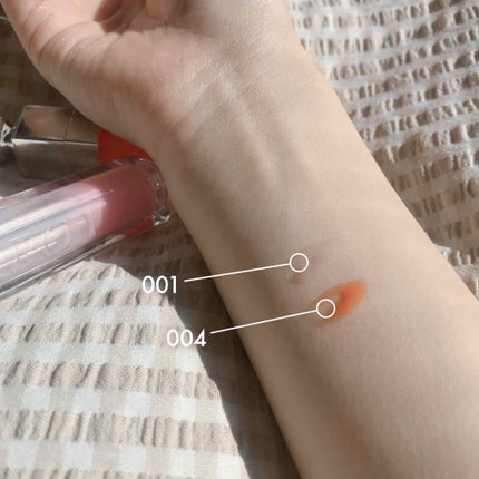 【旧】ディオール アディクト リップ マキシマイザー/Dior/リップグロスを使ったクチコミ(3枚目)