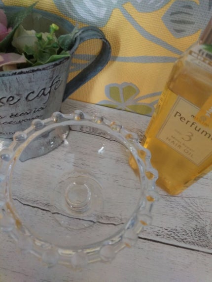 モイストリペア ヘアオイル/mixim Perfume/ヘアオイルを使ったクチコミ(2枚目)