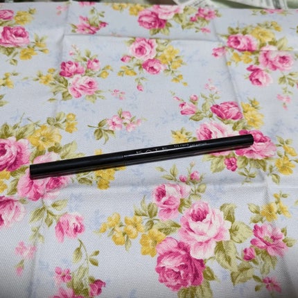 ケイト レアフィットジェルペンシルN/KATE/ジェルアイライナーを使ったクチコミ(1枚目)