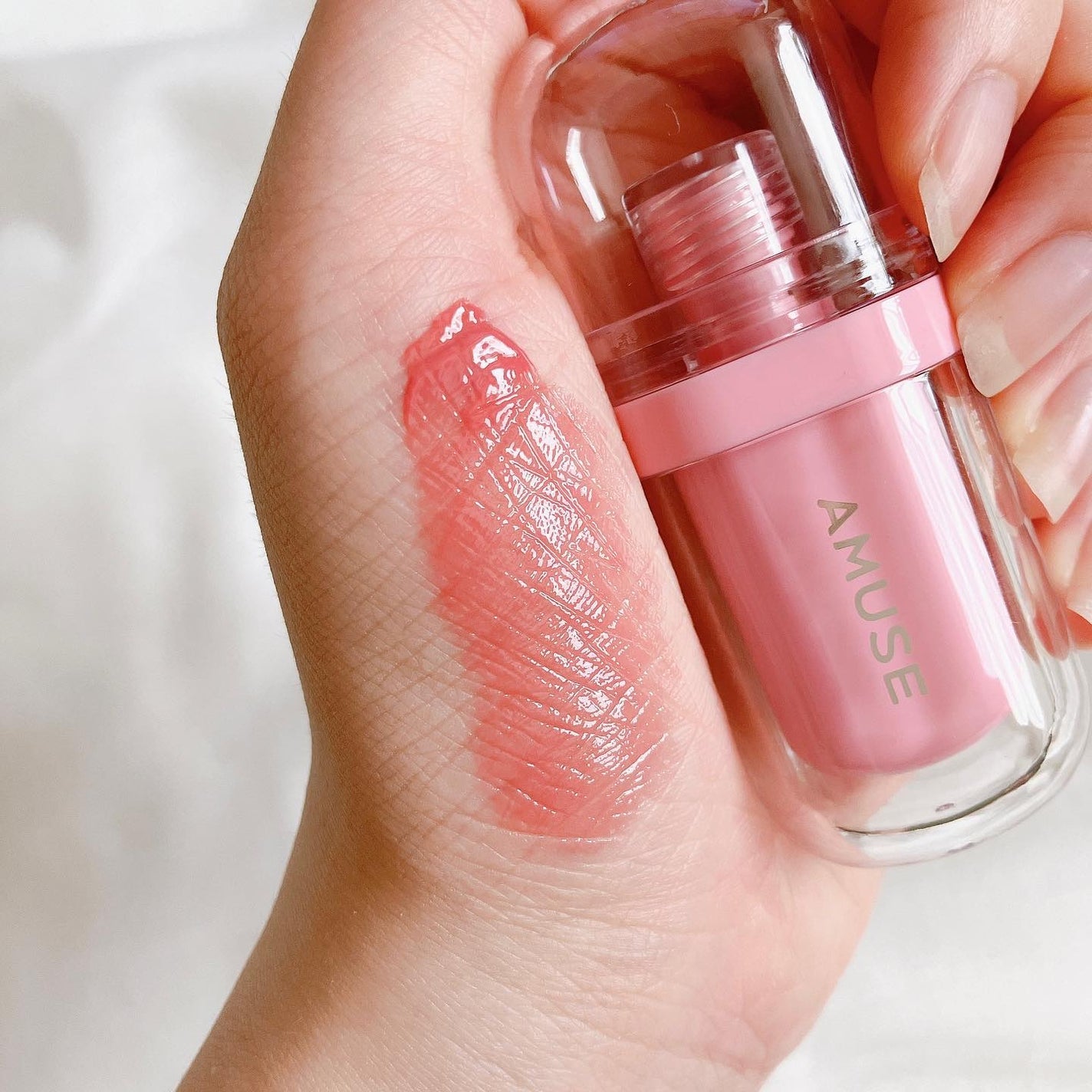 ヴィーガンフェイスオールパレット/AMUSE/アイシャドウパレットを使ったクチコミ(10枚目)