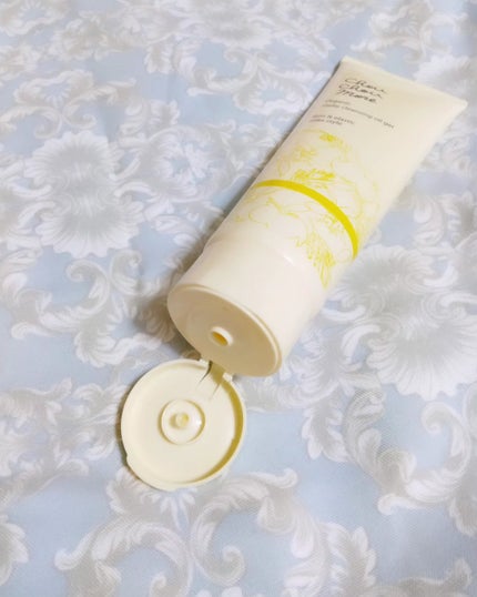 とろけるクレンジングオイルジェル/シュシュモア/クレンジングジェルを使ったクチコミ(2枚目)