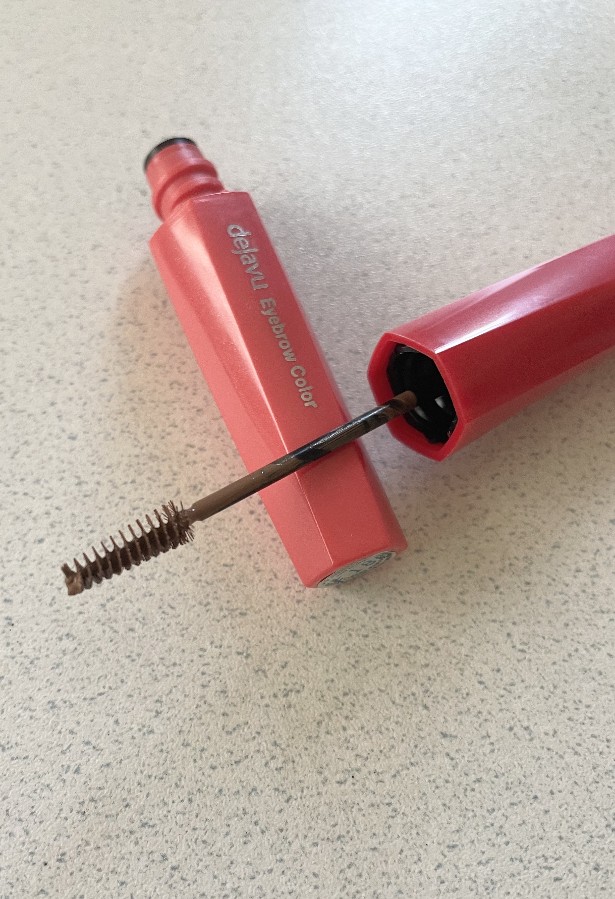 フィルム眉カラー/デジャヴュ/眉マスカラを使ったクチコミ（3枚目）