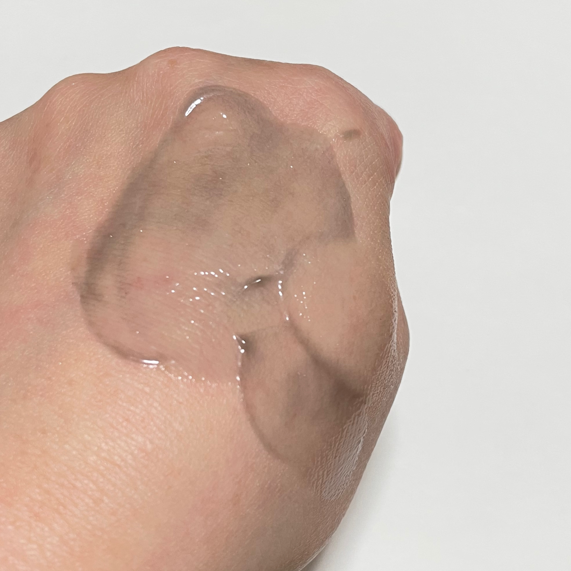 ダヴ 吸着毛穴ケア 洗顔ジェル/ダヴ/その他洗顔料を使ったクチコミ（3枚目）