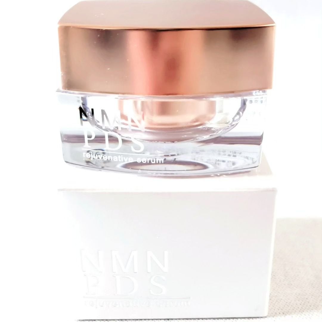 リジュビネイティブセラム/NMNPDS/オールインワン化粧品を使ったクチコミ(8枚目)