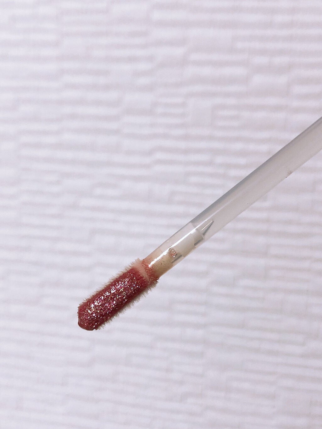 リッチ&ダズリン ハイシャイン スパークリング リップグロス/Too Faced/リップグロスを使ったクチコミ(3枚目)