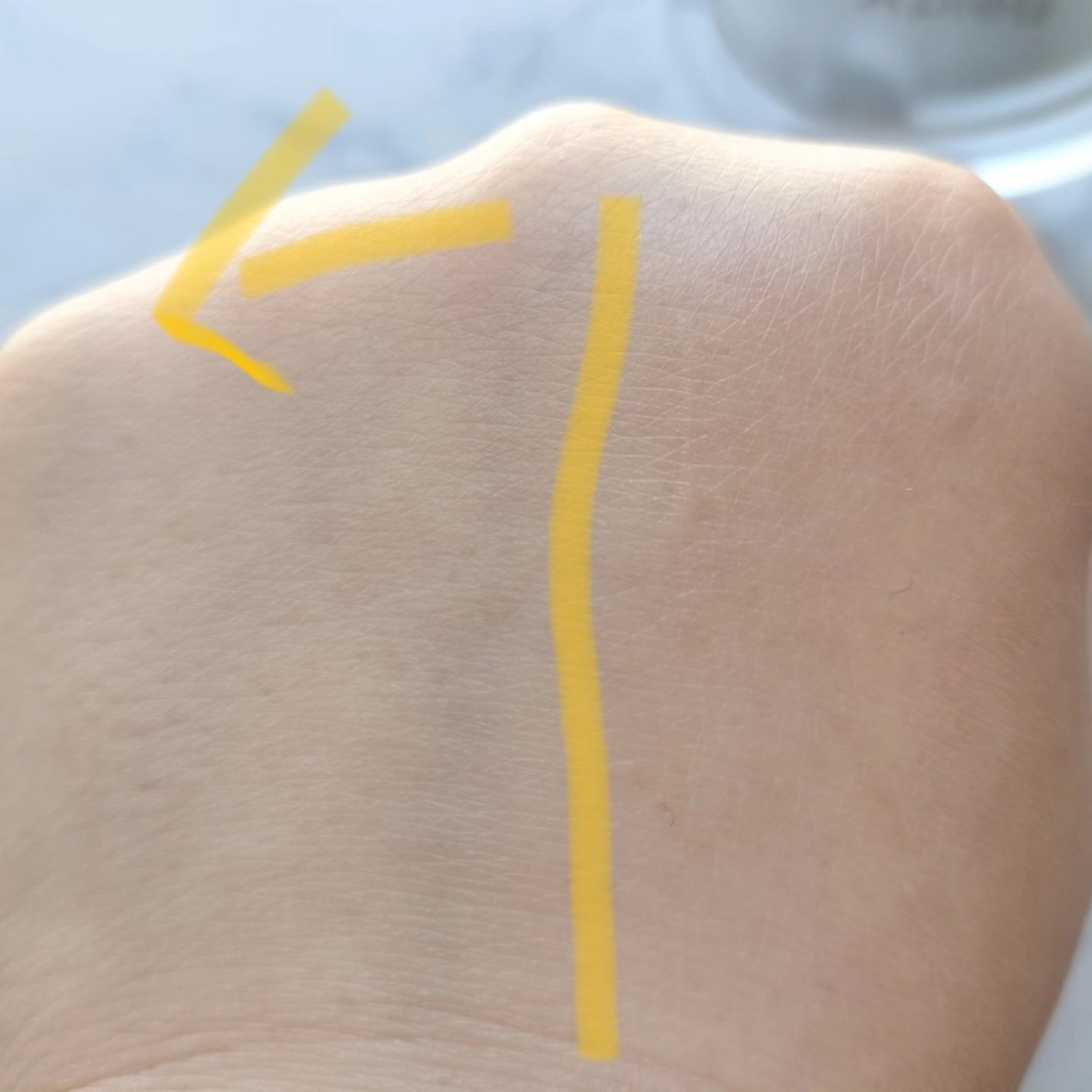 ウォーターロック サラサラパクト/A’pieu/フェイスパウダーを使ったクチコミ(7枚目)