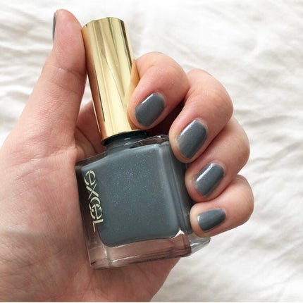 エクセル ネイルポリッシュ N/excel/マニキュアを使ったクチコミ(1枚目)