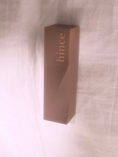 hince ムードインハンサーマット のクチコミ「hince  ムードインハンサーマット
　　　　　　　　　　　　　　　　MO15 ADDRES.....」（1枚目）