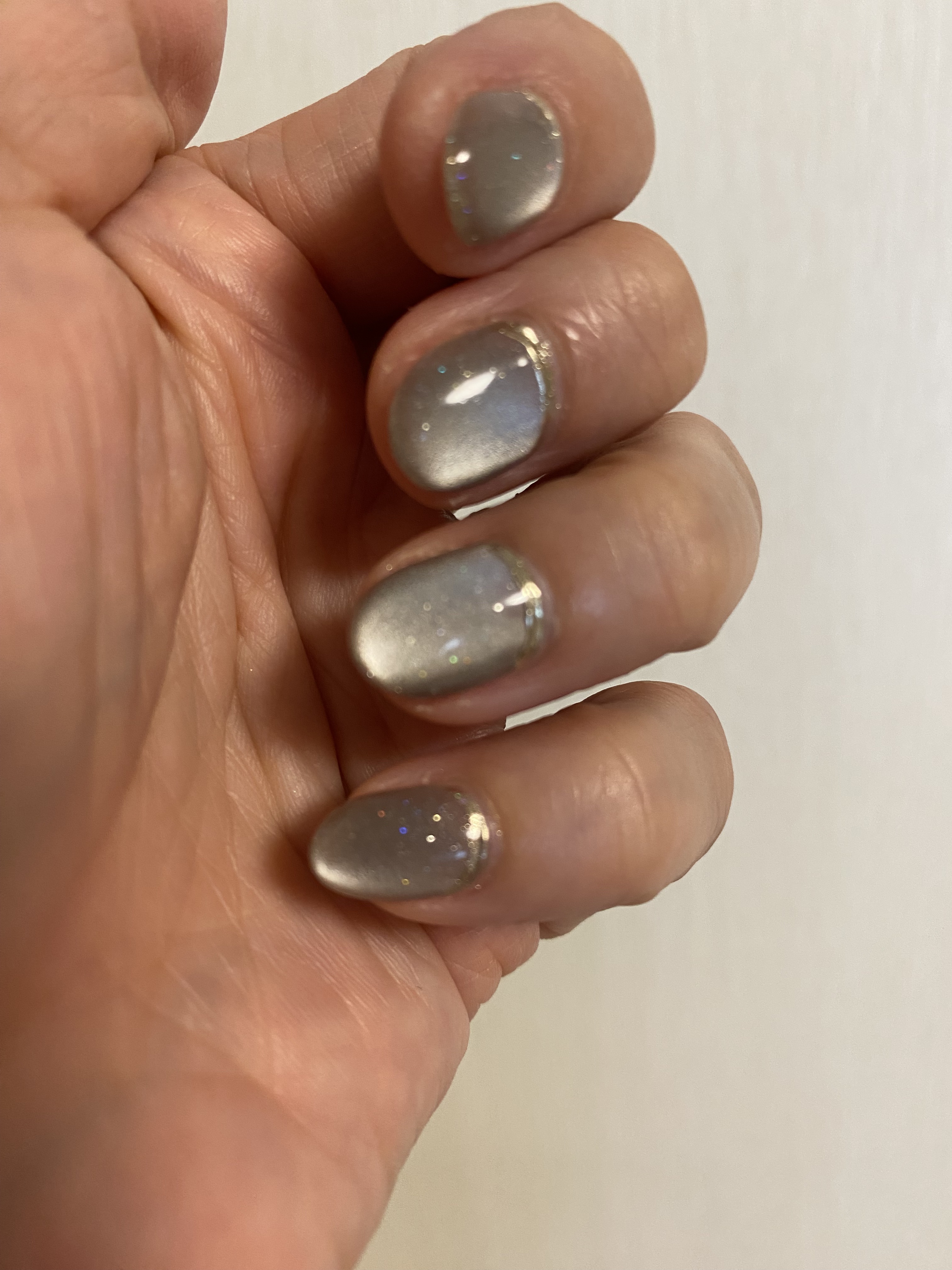 glow mag/CLETO/ジェルネイルを使ったクチコミ（3枚目）