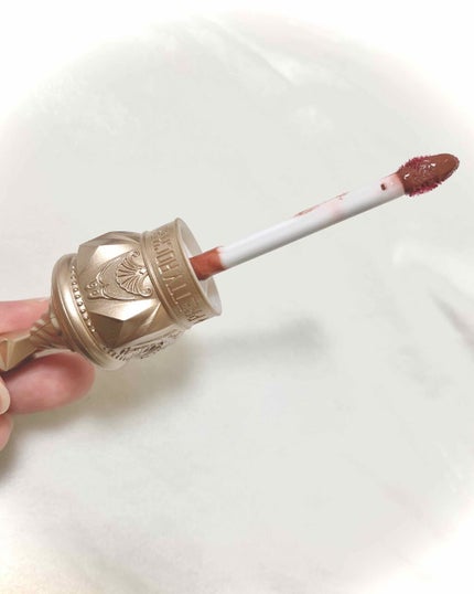 ユニコーンシリーズ マジックワンドルージュ/FlowerKnows/口紅を使ったクチコミ(2枚目)