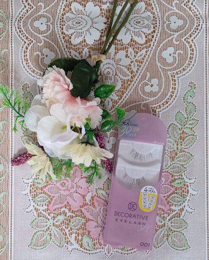 デコラティブアイラッシュ/Decorative Eyes/その他を使ったクチコミ(3枚目)