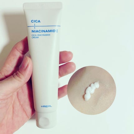 クリアトナー/+REAL/化粧水を使ったクチコミ(4枚目)