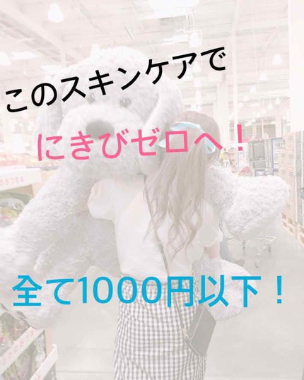 ハトムギ化粧水(ナチュリエ スキンコンディショナー R )/ナチュリエ/化粧水を使ったクチコミ(1枚目)