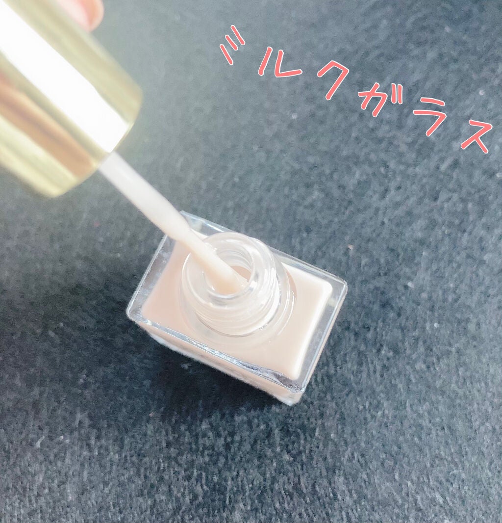 ネイルポリッシュ/THE POLISH./マニキュアを使ったクチコミ(4枚目)