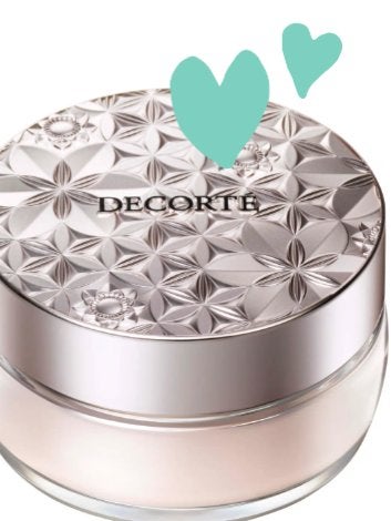 ルース パウダー/DECORTÉ/ルースパウダーを使ったクチコミ(1枚目)