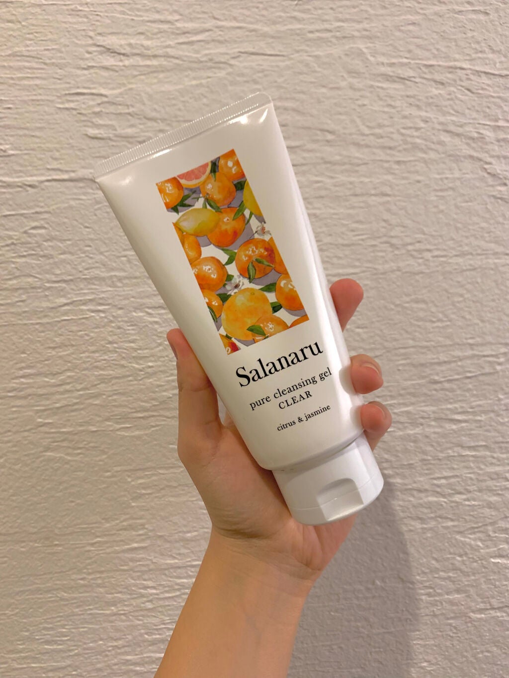 Salanaru ピュアクレンジングジェル クリア/Salanaru(サラナル)/クレンジングジェルを使ったクチコミ(1枚目)