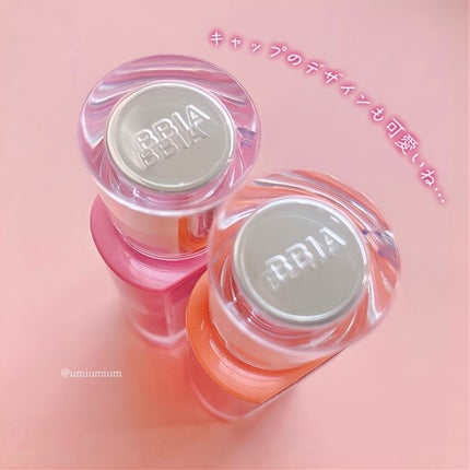 ローティント/BBIA/リップティントを使ったクチコミ(5枚目)