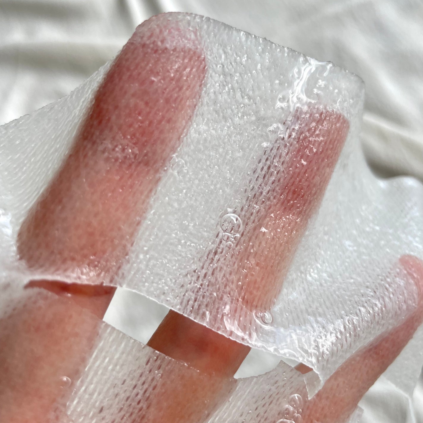 カーミングフェイシャルマスク/favs/シートマスク・パックを使ったクチコミ(3枚目)