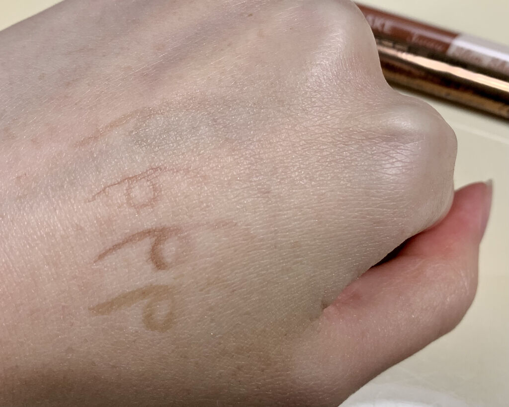 ダブルラインエキスパート/KATE/リキッドアイライナーを使ったクチコミ（3枚目）